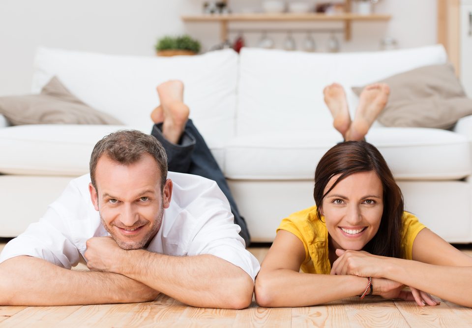 Idei de activități relaxante pentru cuplurile tinere
