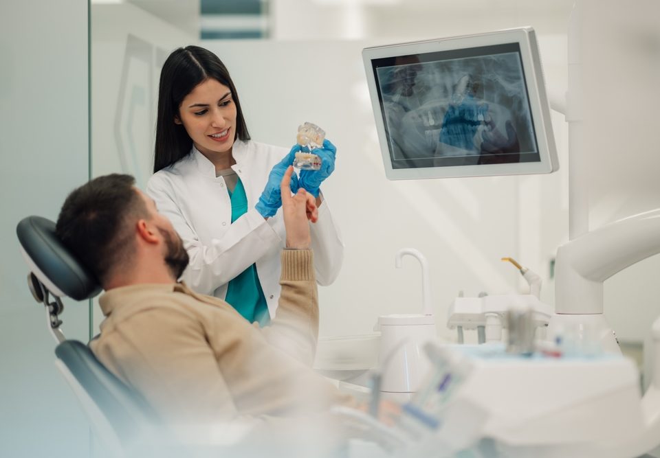 Indicații clinice pentru utilizarea implanturilor SP1